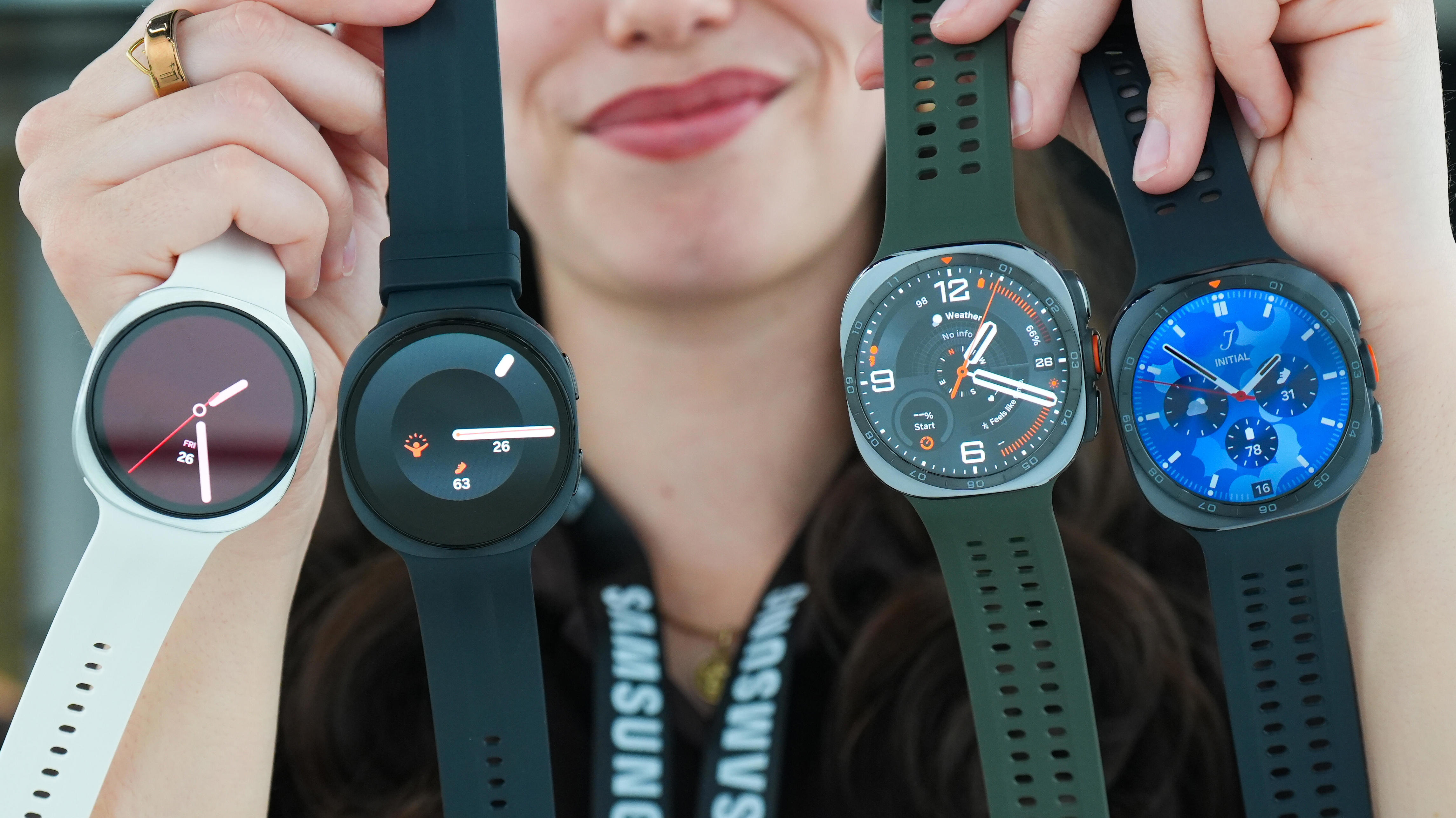 Samsung Galaxy Watch 9 and Ultra 2