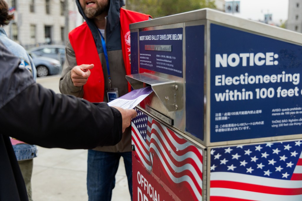 California AG Rob Bonta rigs language in Voter ID initiative