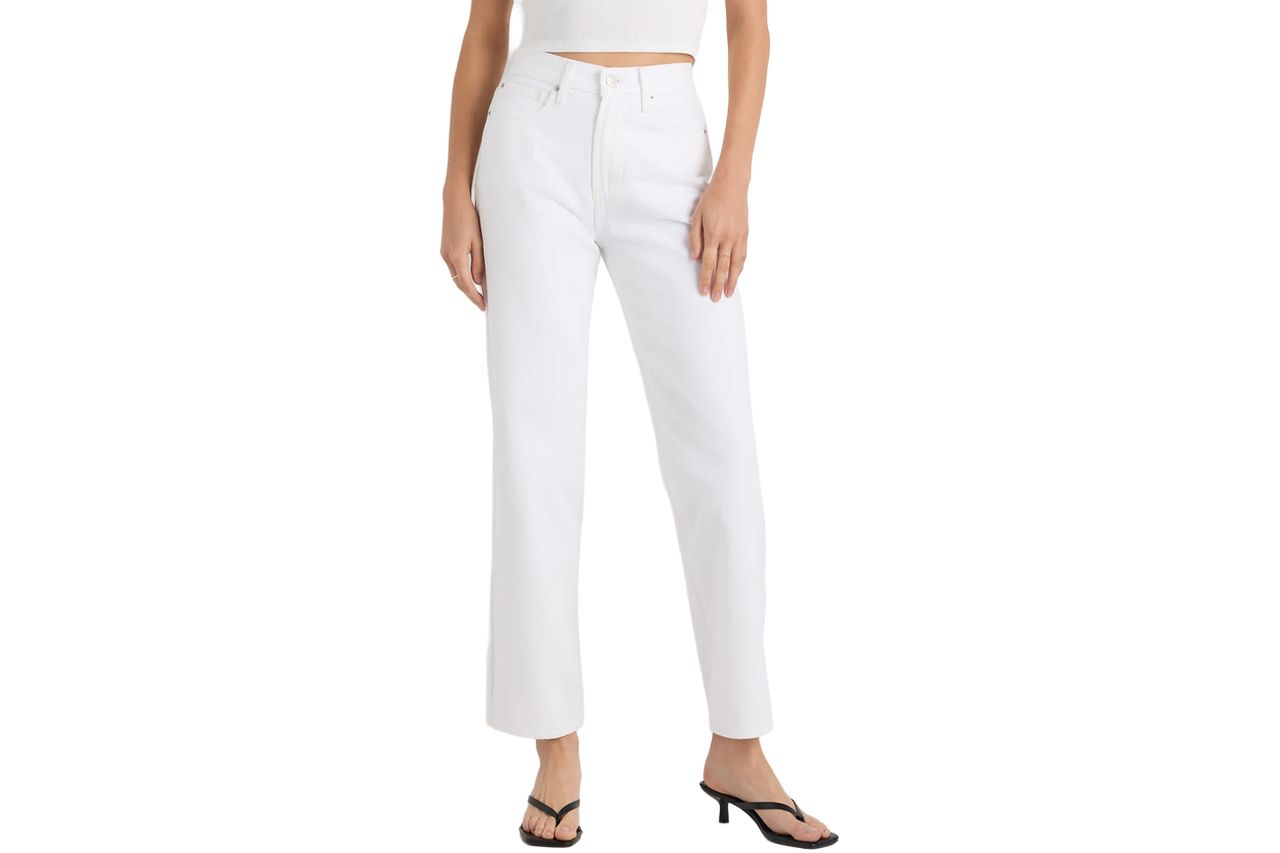 Bella Rigid Straight Jeans