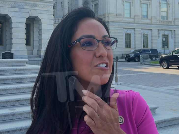 Lauren Boebert Says She's the Victim of Bad Botox and GOP Liars