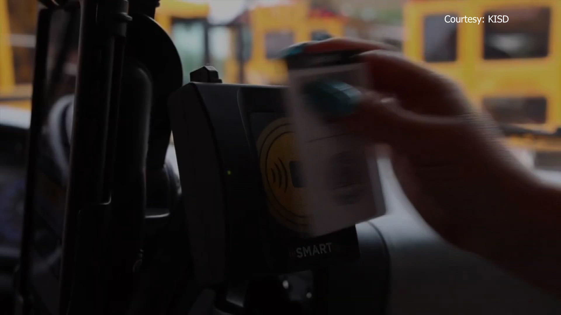 Killeen ISD launches new SMART tag bus system