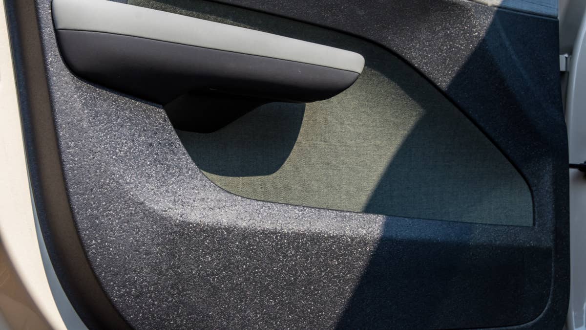 The Features I Loved In The Volvo EX30