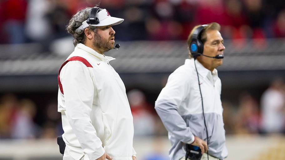 Nick Saban's high praise for Pete Golding says everything about his impact