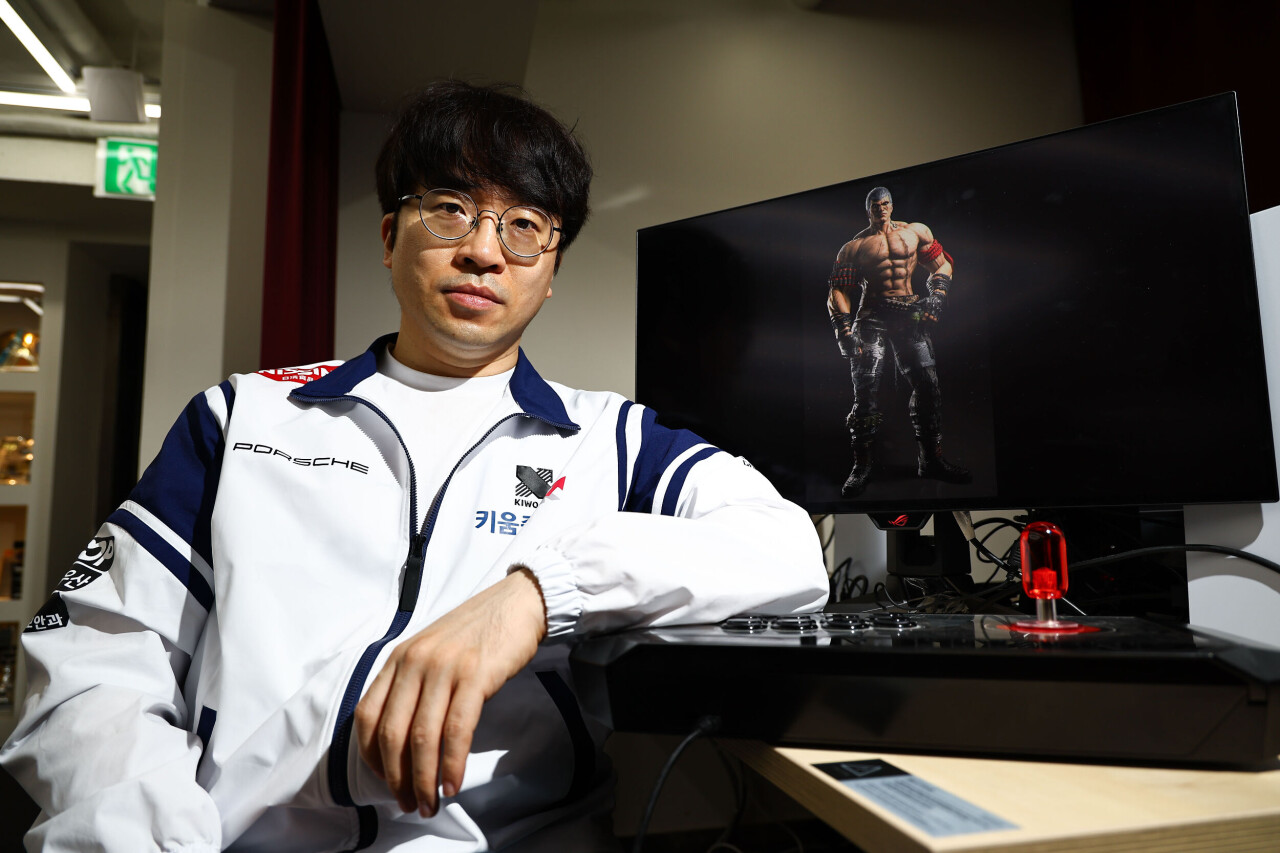 'I won't lose to Japan': Tekken legend Knee wants to cap Asian Games with gold on series' home turf