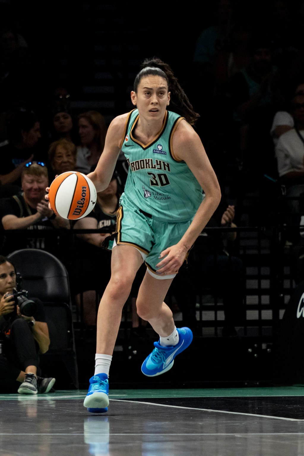 Sabrina Ionescu’s torrid fourth quarter leads comeback win over Sky to send Liberty into All-Star break