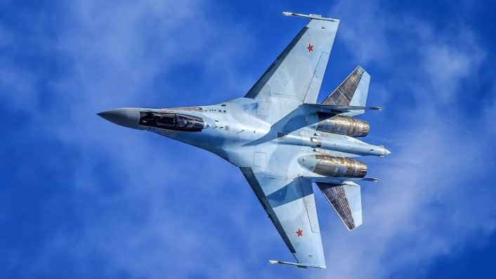 Ukrainian F-16 Shot Down Russian Fighter for the First Time