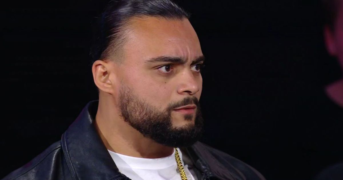WWE uses Mike Santana's name amid change speculation after NXT arrival