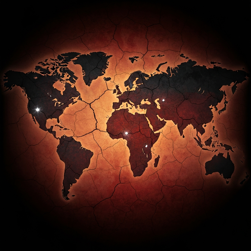 Discover the 25 most violent places in the world & why