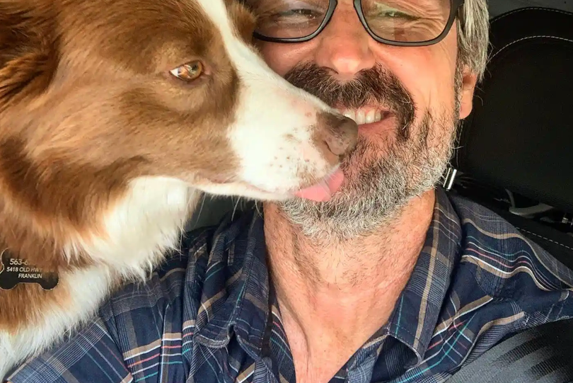 Wolfe said the dog
