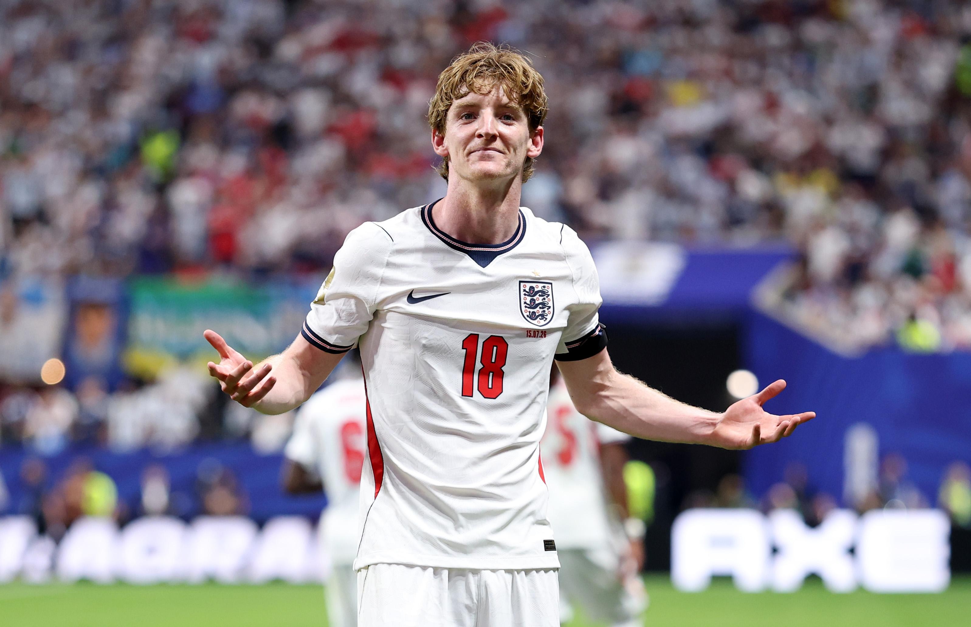 'He has special qualities' – Anthony Gordon tipped to shine at Barcelona by Miguel Angel Nadal