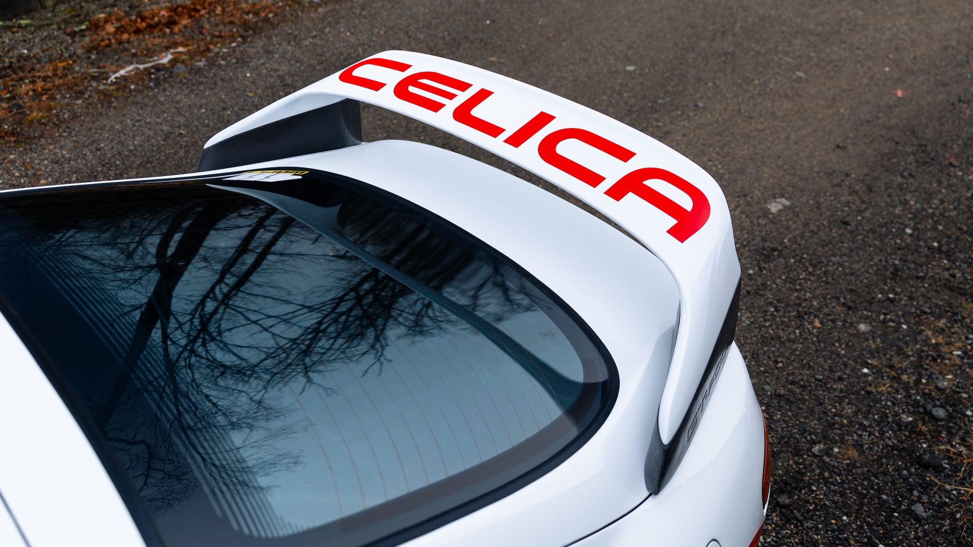 Forget the new Supra, the new Toyota Celica just got a lot more real