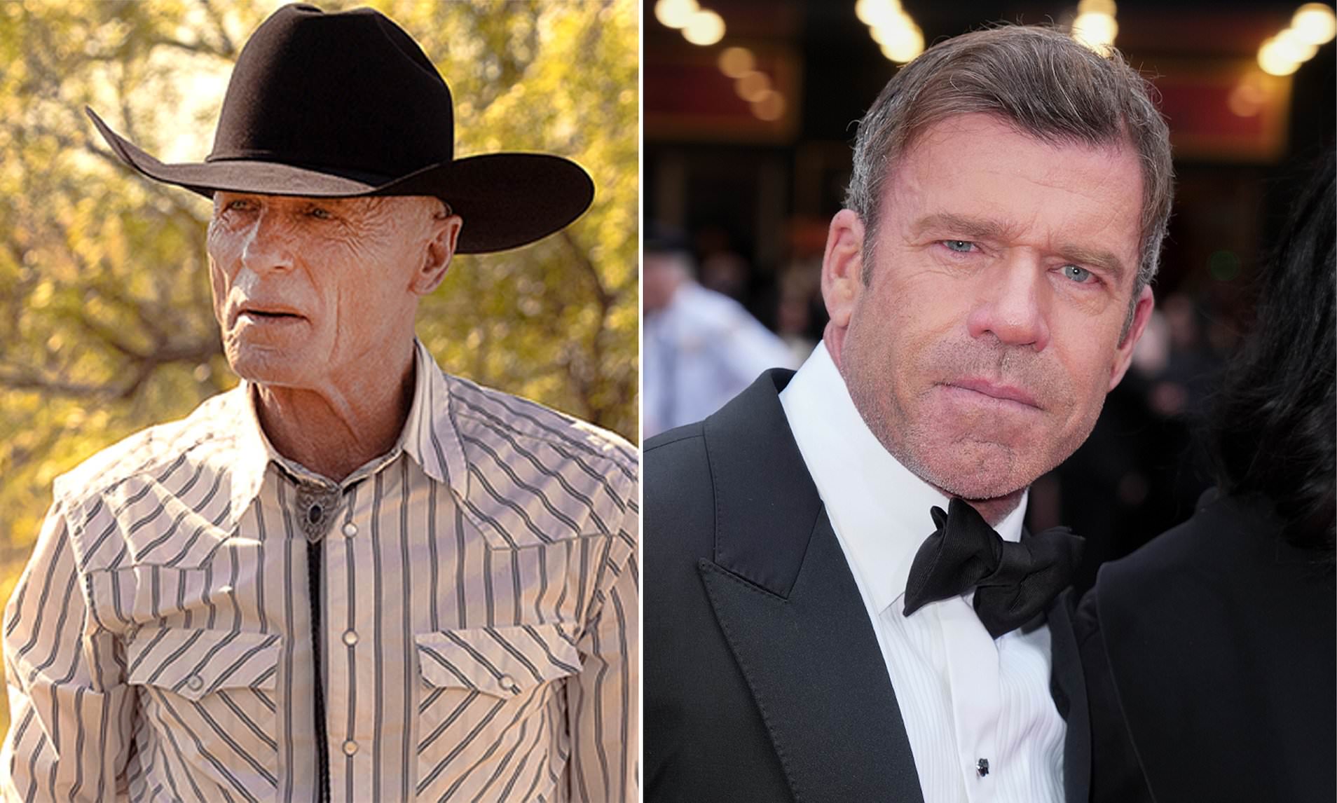 Ed Harris's future on Dutton Ranch revealed after he begged to get out of Taylor Sheridan show