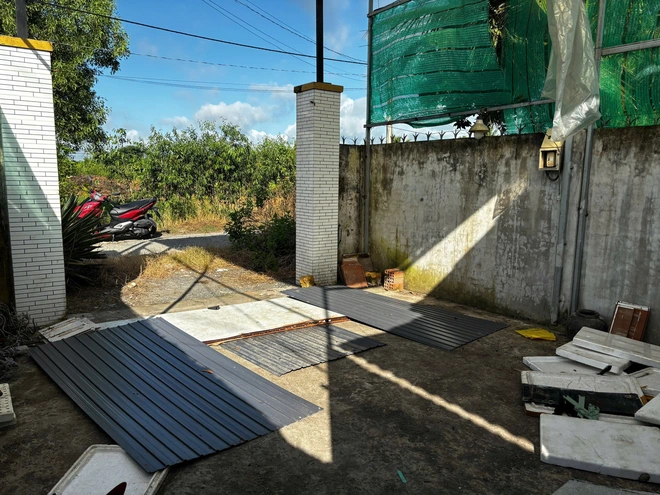 Đem xe ba gác đi trộm sạch đồ nhà dân giữa ban ngày