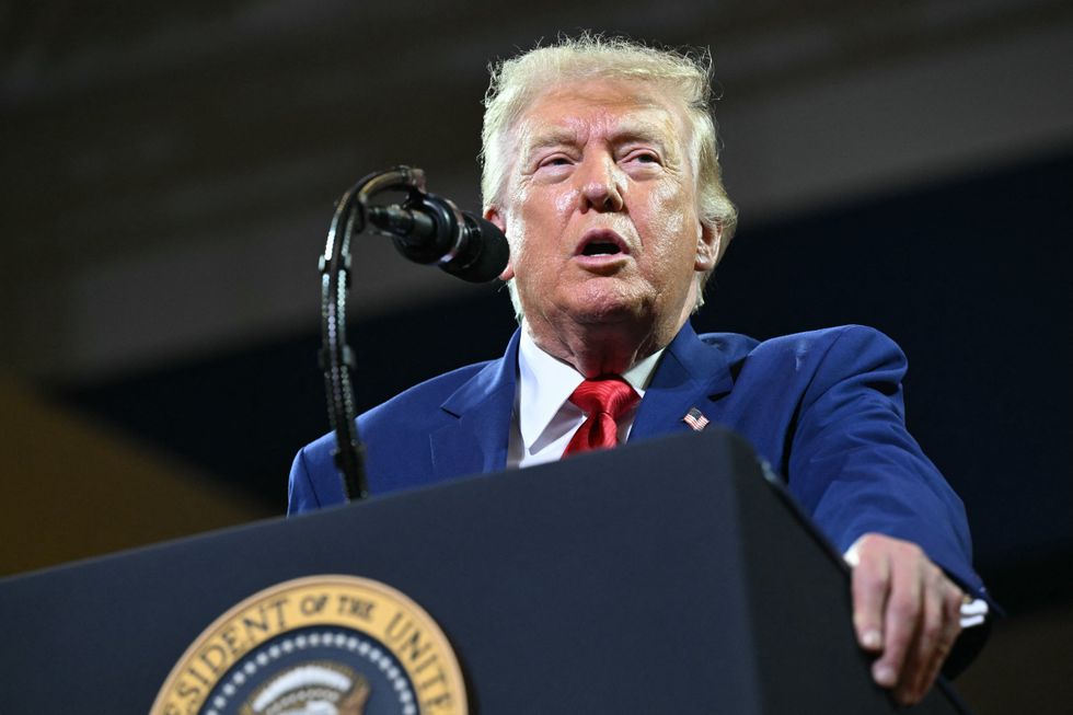 Donald Trump orders military to 'open the gates of hell' as allies fall into Iran's firing line
