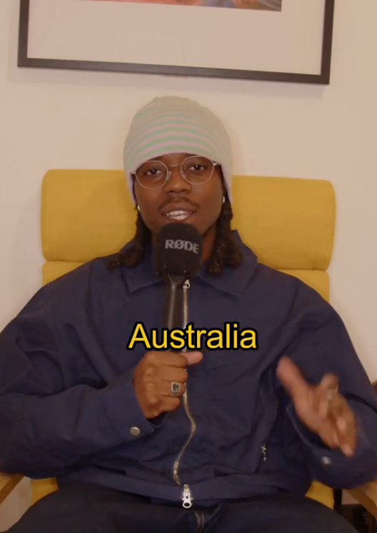 Australian athletes and youth fashion trends