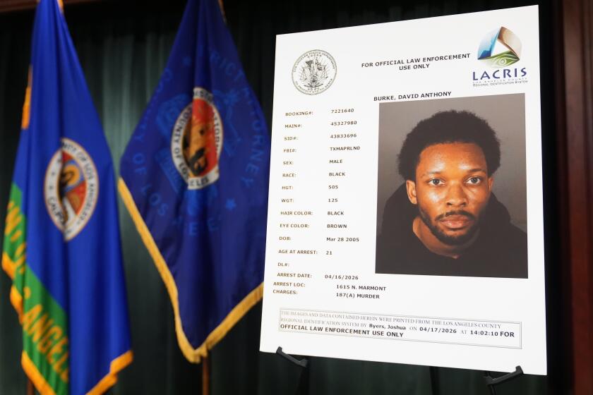 D4vd's garage had signs of blood where girl's body was likely cut up, expert testifies