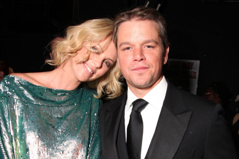 Charlize Theron hit with backlash over remarks on Matt Damon’s body in The Odyssey