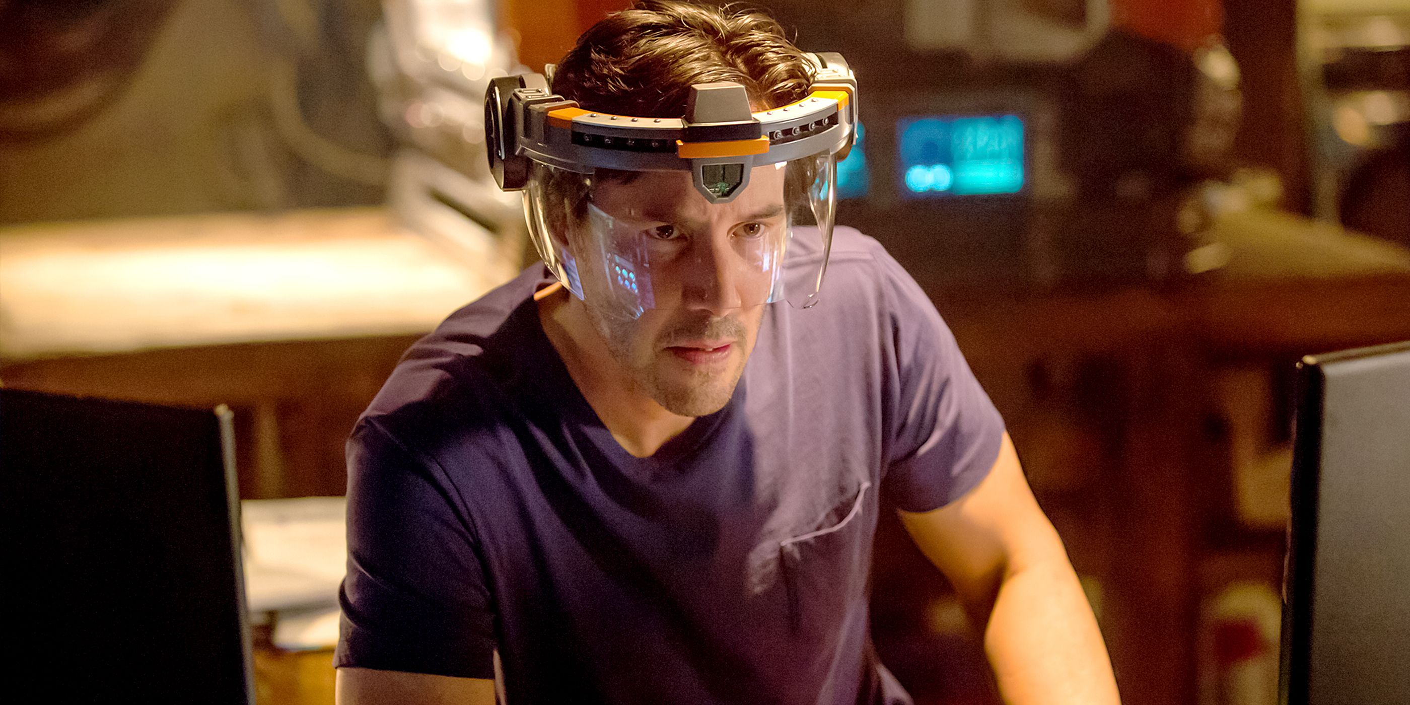John Wick meets 'Blade Runner' in Prime Video's guilty pleasure sci-fi thriller
