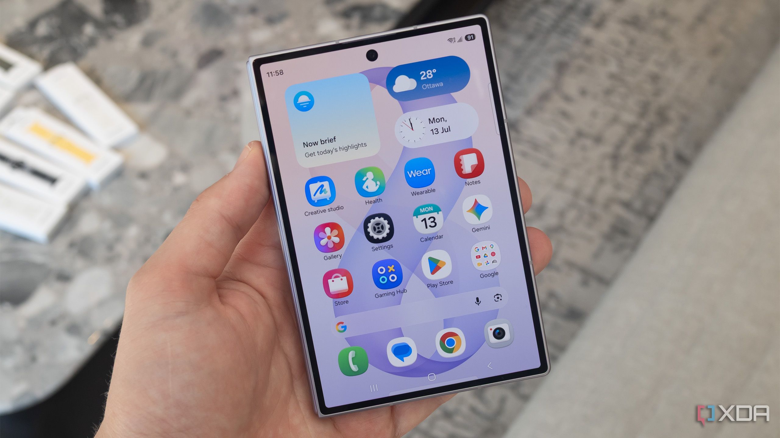 Samsung's wider Galaxy Z Fold 8 could be the foldable redesign I've been waiting for