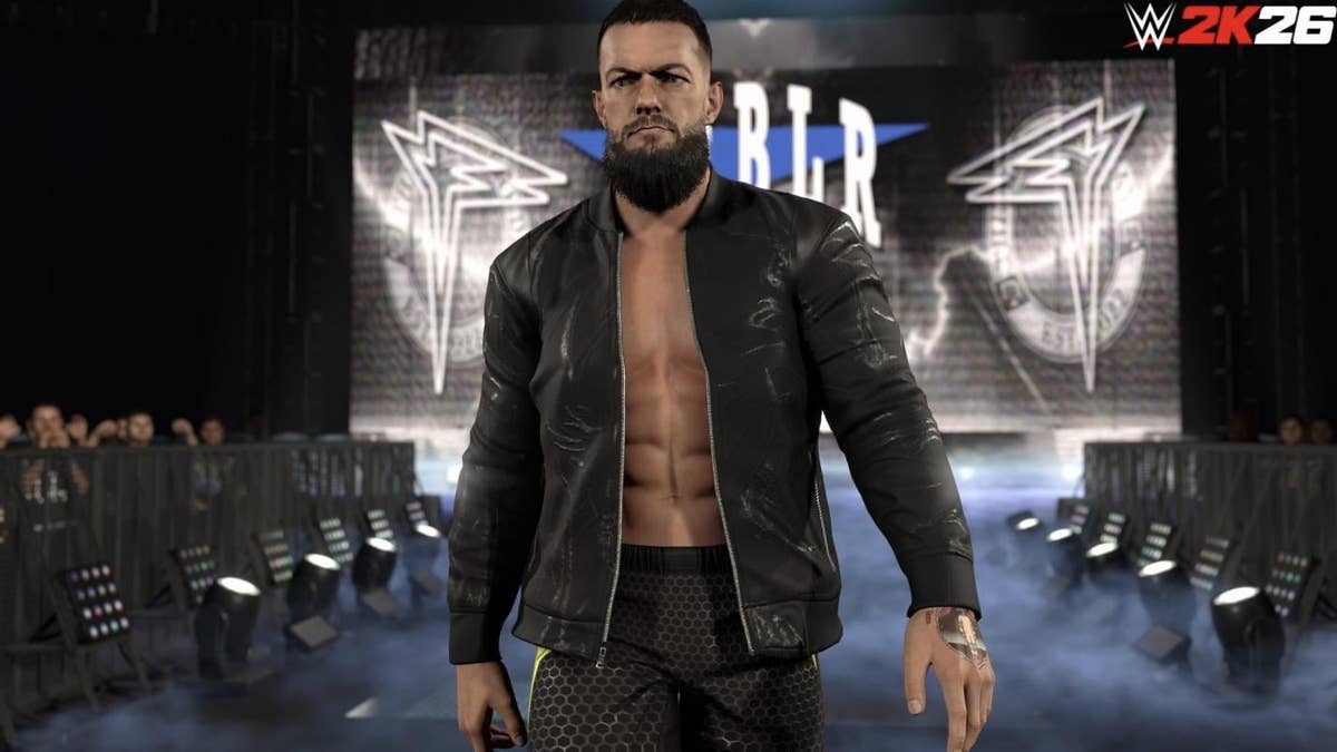 WWE 2K26's patch 1.14 quietly adds five theme songs, including one you can no longer stream