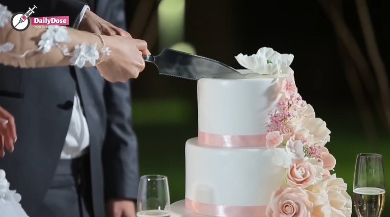 Bride’s father confronts groom after meeting his parents