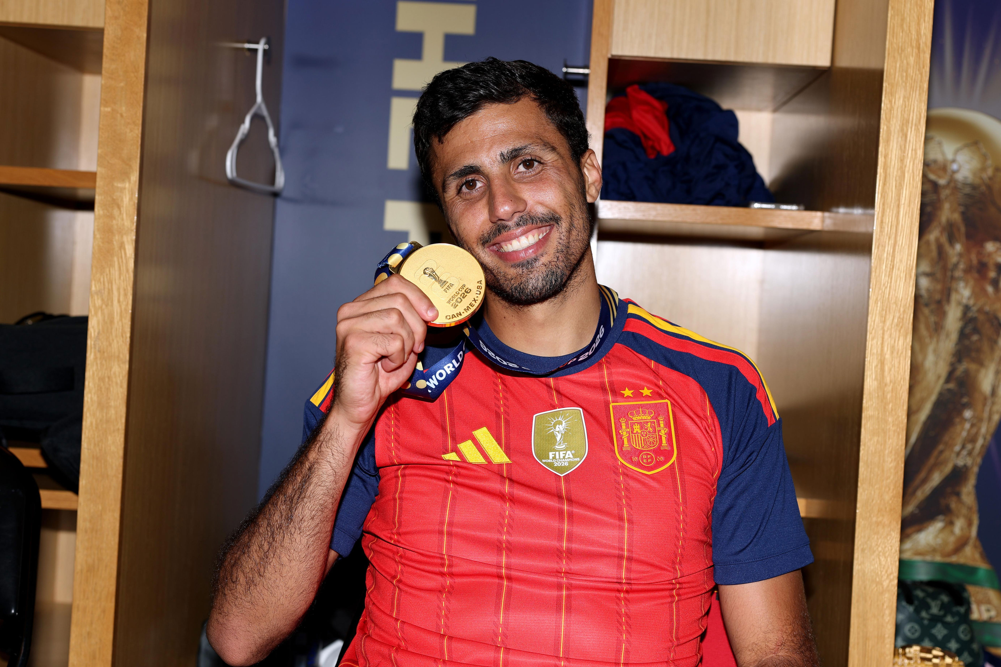 Managing Madrid podcast: The pros and cons of Rodri