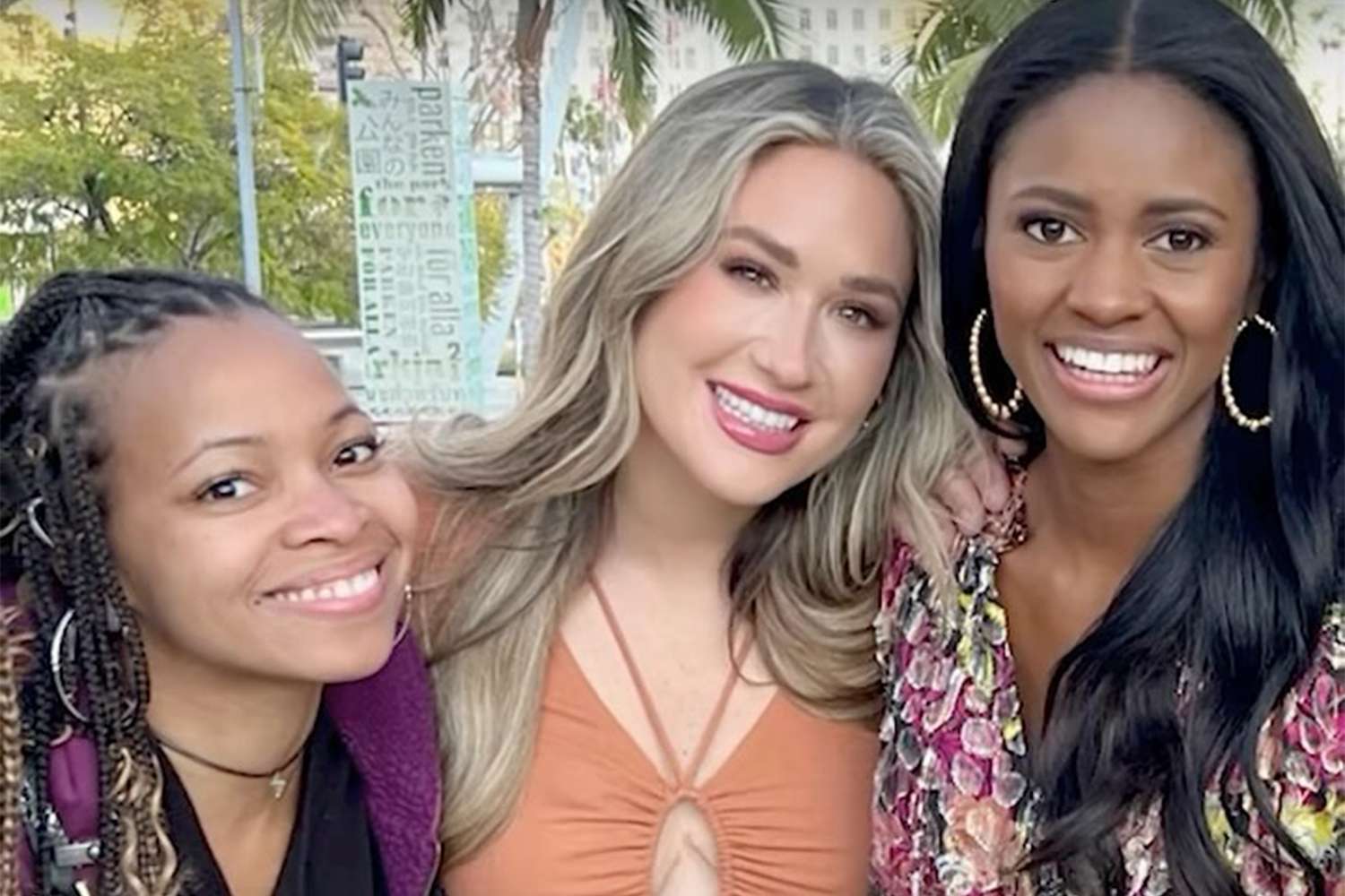 Bachelor producer Desiree Duckett opens up about brain aneurysm: 'It felt like someone took a bat to the inside of my head'