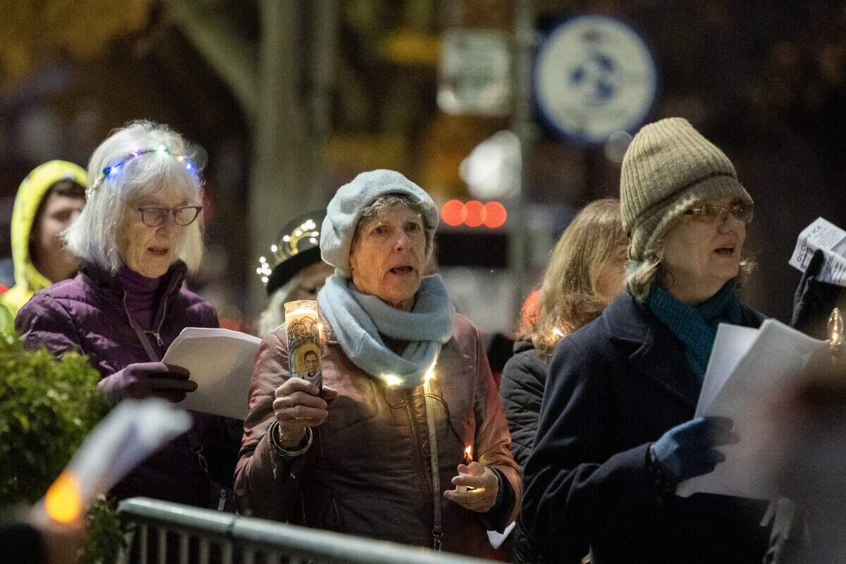 Sacramento faith leaders barred from prayer vigils outside ICE building