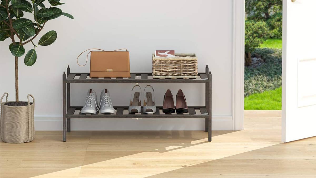 dranixly-2-tier-bamboo-shoe-rack