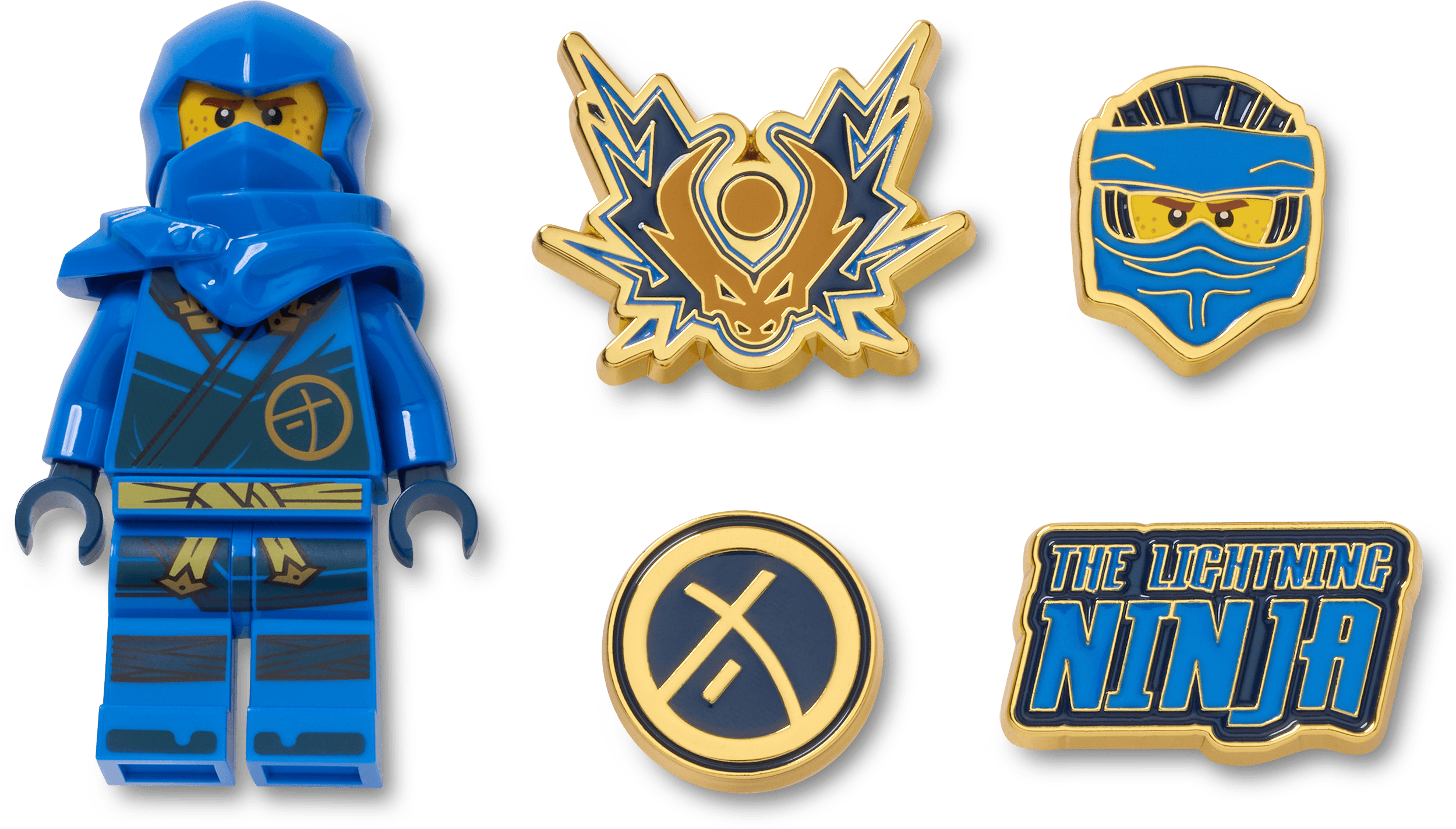 Crocs debuts new LEGO Ninjago shoes for 15th anniversary 8