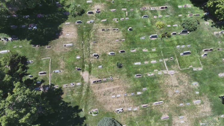 Lafayette families face difficult choice after cemetery records reveal bodies in seemingly empty plots