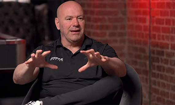 Dana White again names Jon Jones MMA's GOAT, compares him to Michael Jordan