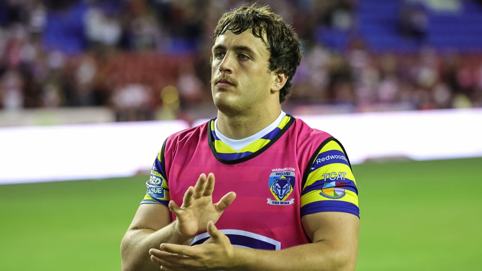 Warrington coach explains Max Wood’s second Hull FC loan as development aim reiterated