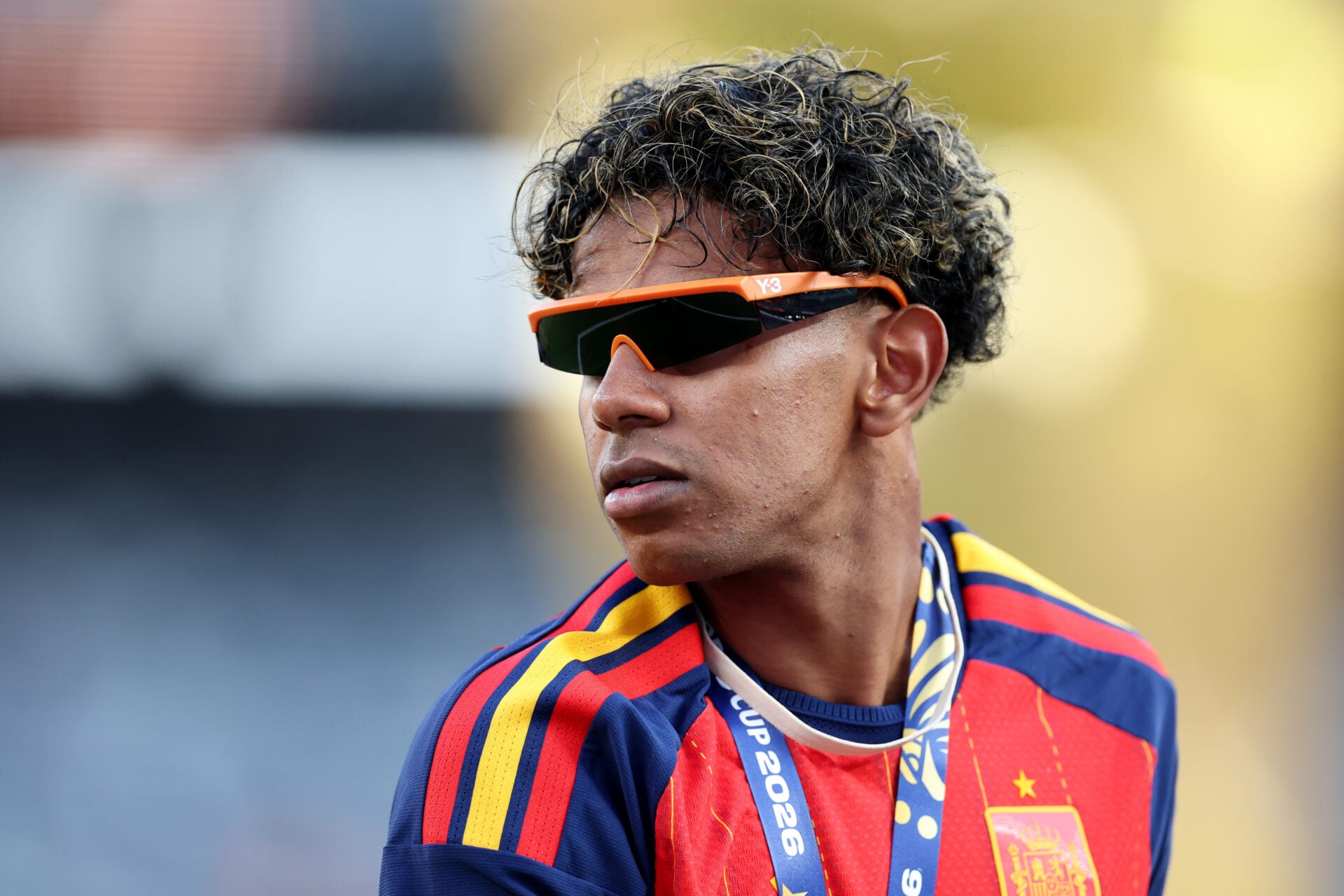 How Lamine Yamal accidentally helped one German clothing brand sell out during World Cup final