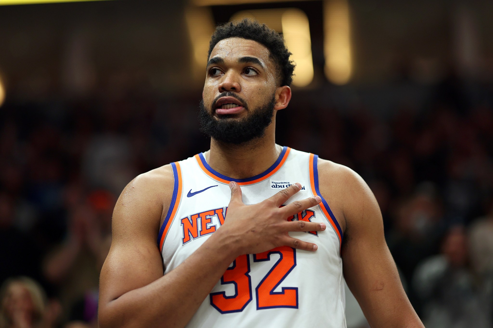 NBA insider raises red flag on Karl-Anthony Towns' future in New York