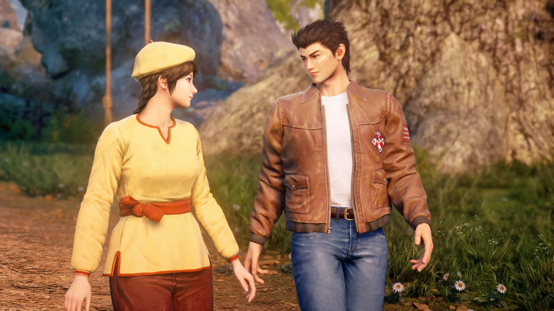 British joke candidate Count Binface calls for Sega to release Shenmue 4