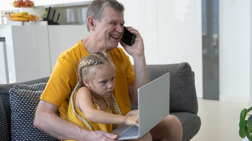 Boomers Gen A Alpha Different Social Media Usage Platforms Except One