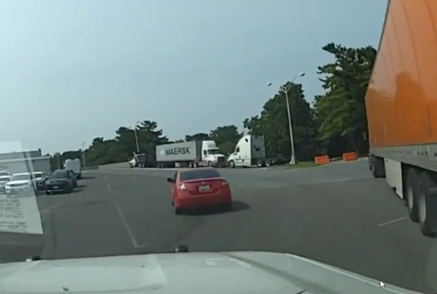 Bodycam footage released of police chase involving stolen car in Silver Spring