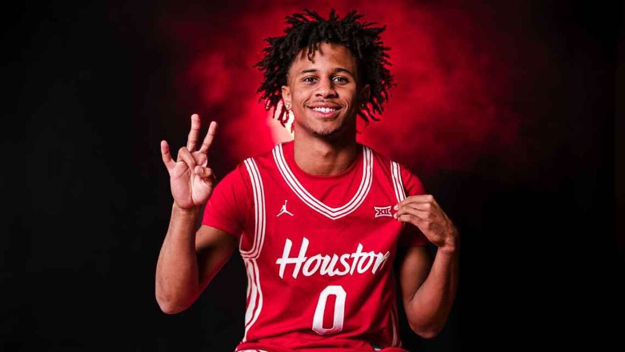 Houston Cougars get first basketball recruit for 2027 in shooting guard from Florida