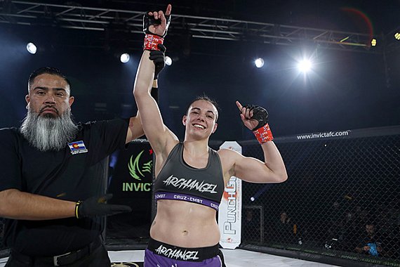 Fatima Kline calls out former champion and former title challenger