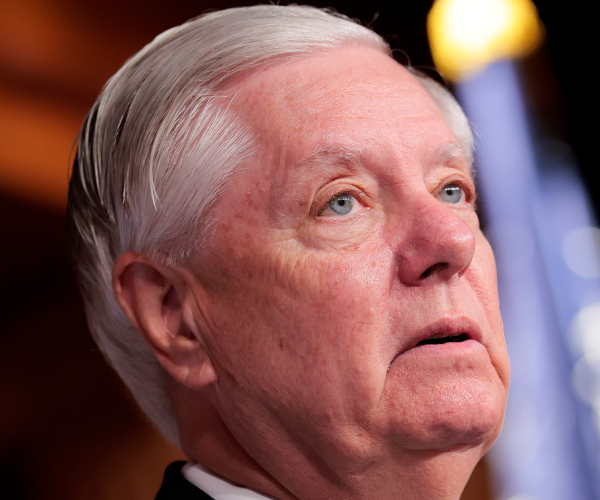 Saudi nuclear deal sparks alarm; Lindsey Graham's death opened door