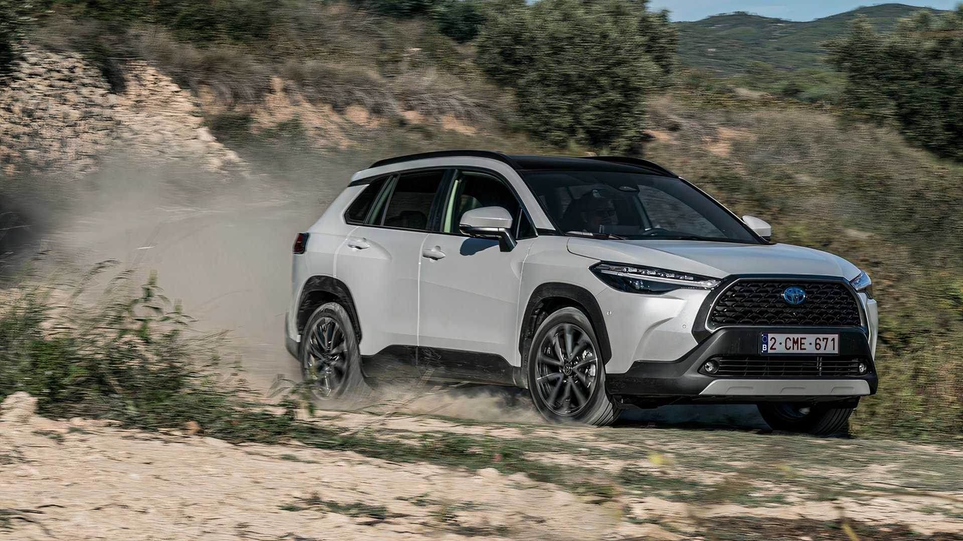 2023 Toyota Corolla Cross