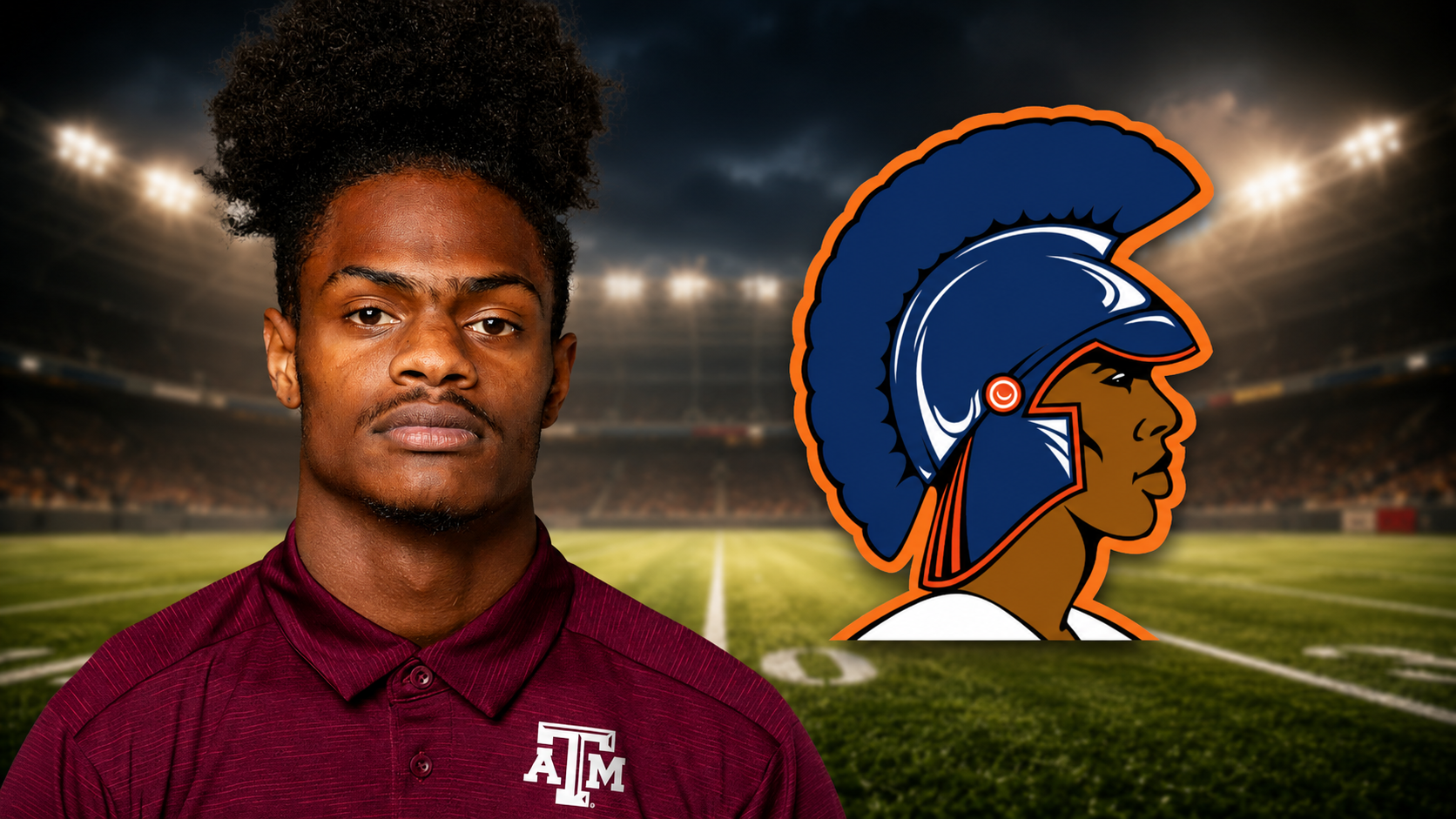 Former five-star Texas A&M wide receiver commits to an HBCU