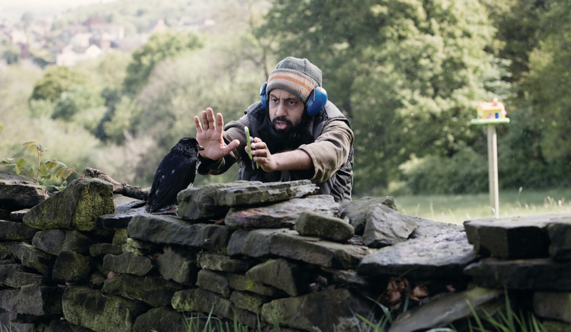 Adeel Akhtar in Four Lions
