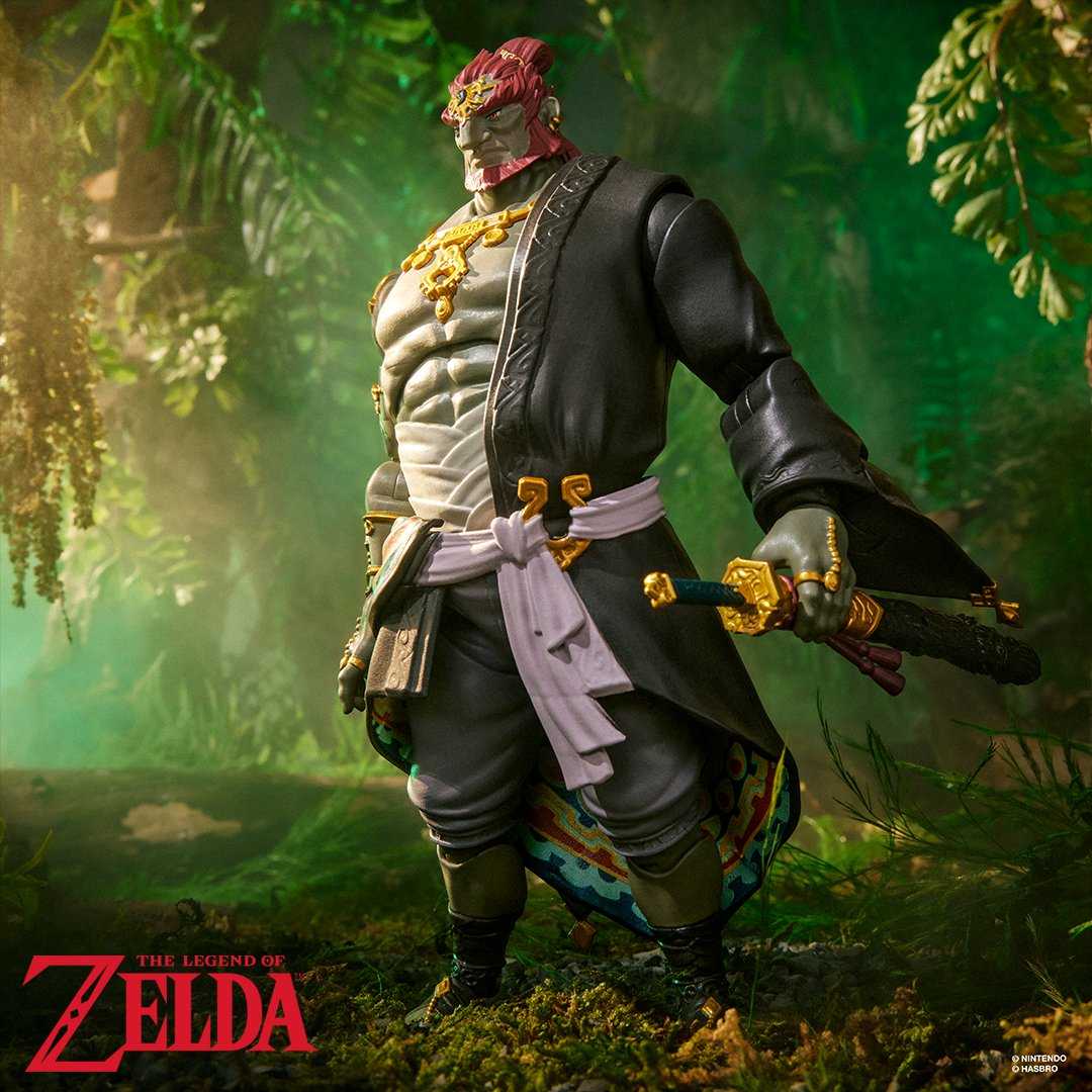 Zelda Hasbro 3
