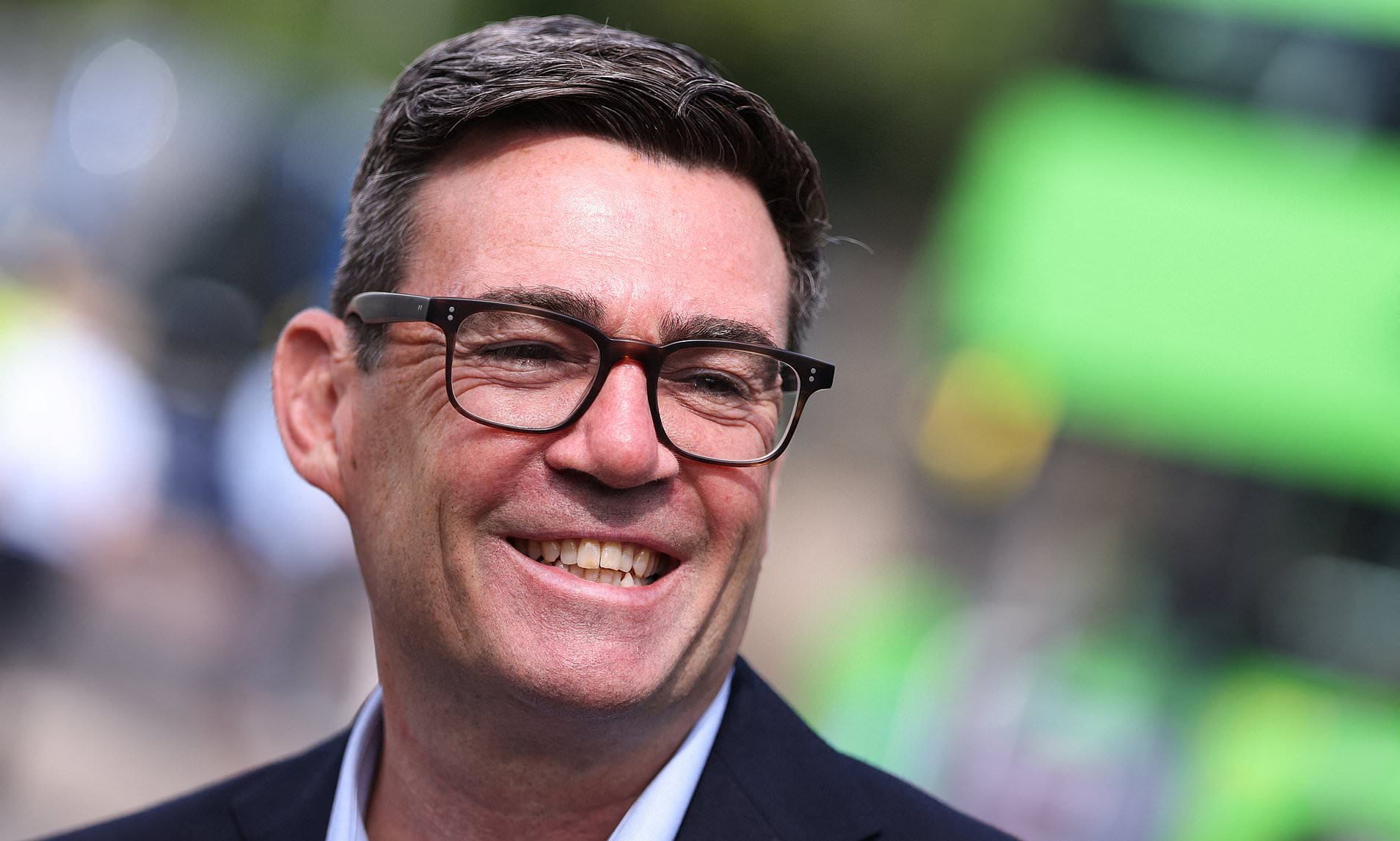 Andy Burnham cuts business rates by 20 per cent for pubs, clubs and music venues in latest giveaway
