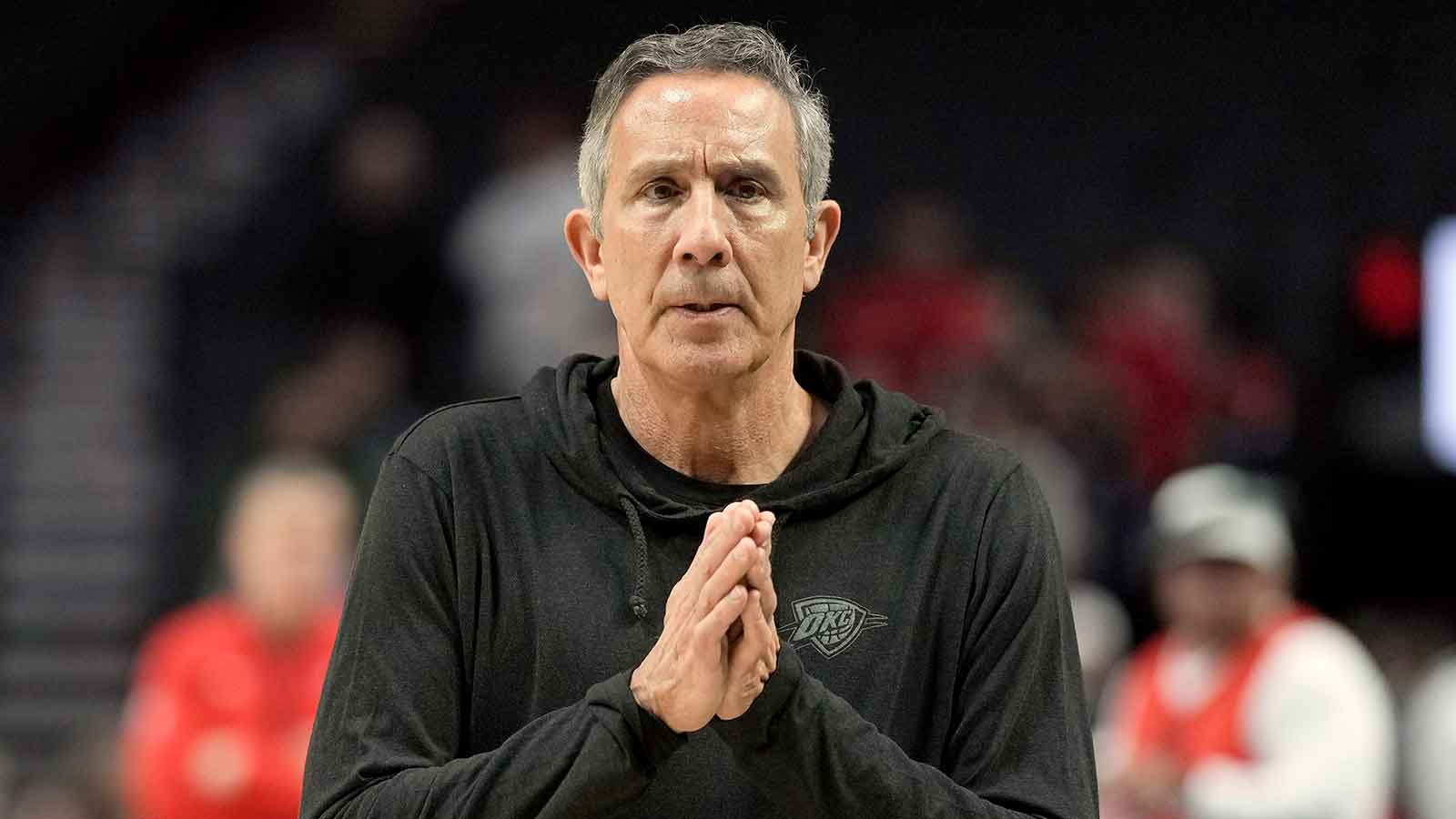 Rockets add ex-Thunder, Spurs assistant to Ime Udoka’s staff