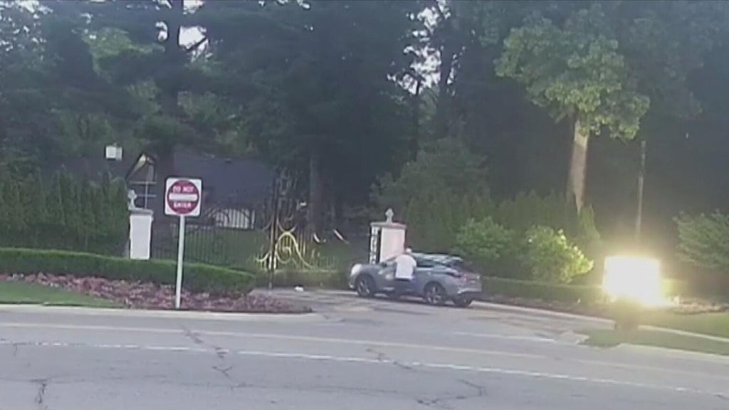 Metro Detroit man charged with illegally dumping animal remains at Southfield cemetery