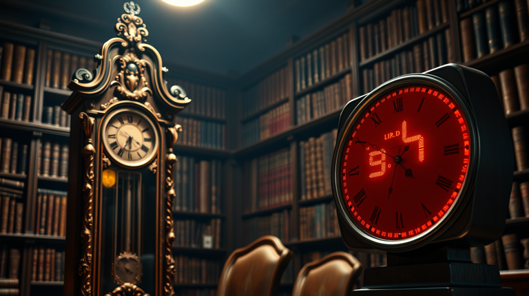 Why do clocks move clockwise: The 5,000-year-old sundial mystery that ...
