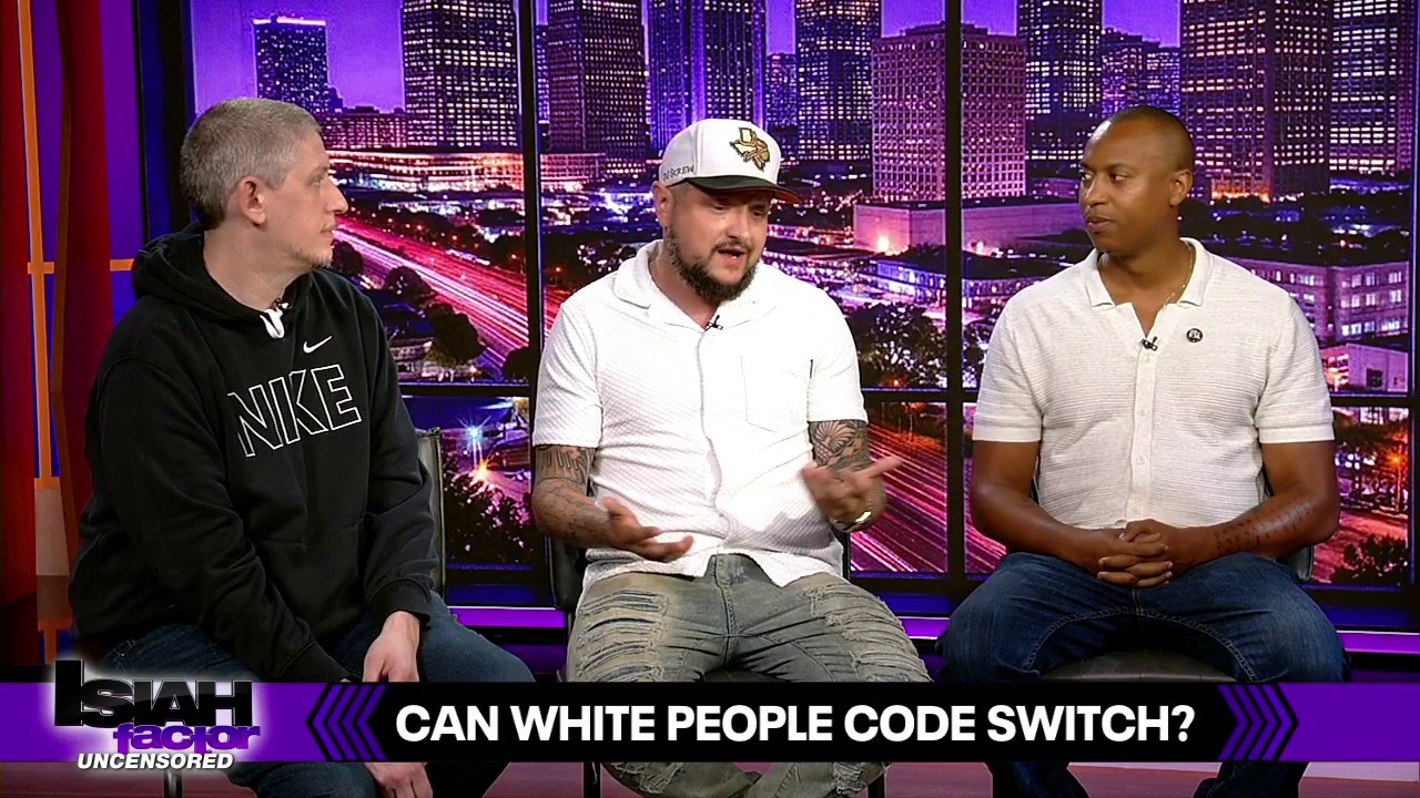 Can white people code-switch? Race, language, and workplace culture ...